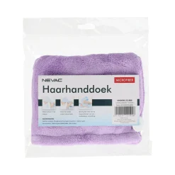 Nevac Badkameraccessoires>Haarhanddoek tulband