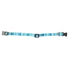 Hondenriem>Halsband Alfry blauw 20-35cm
