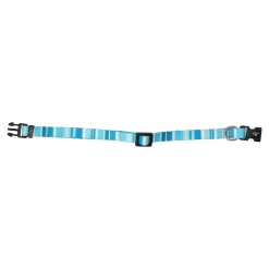 Hondenriem>Halsband Alfry blauw 20-35cm