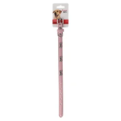 Friendly Pet Hondenriem>Halsband bot roze 16mmx35cm