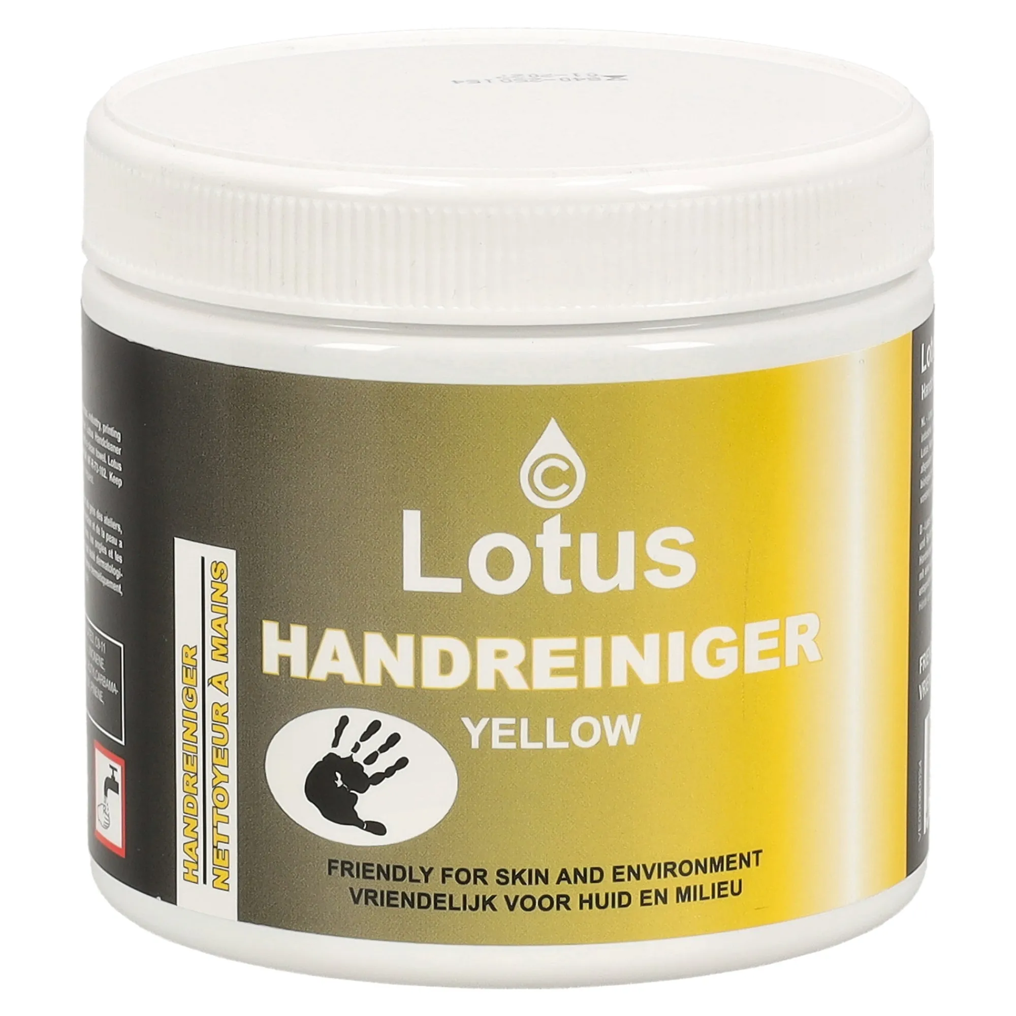 Lotus Handgereedschap>Handcleaner 600ml