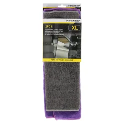 Dunlop Autoreiniging En Onderhoud>Handdoek stof 2st MF
