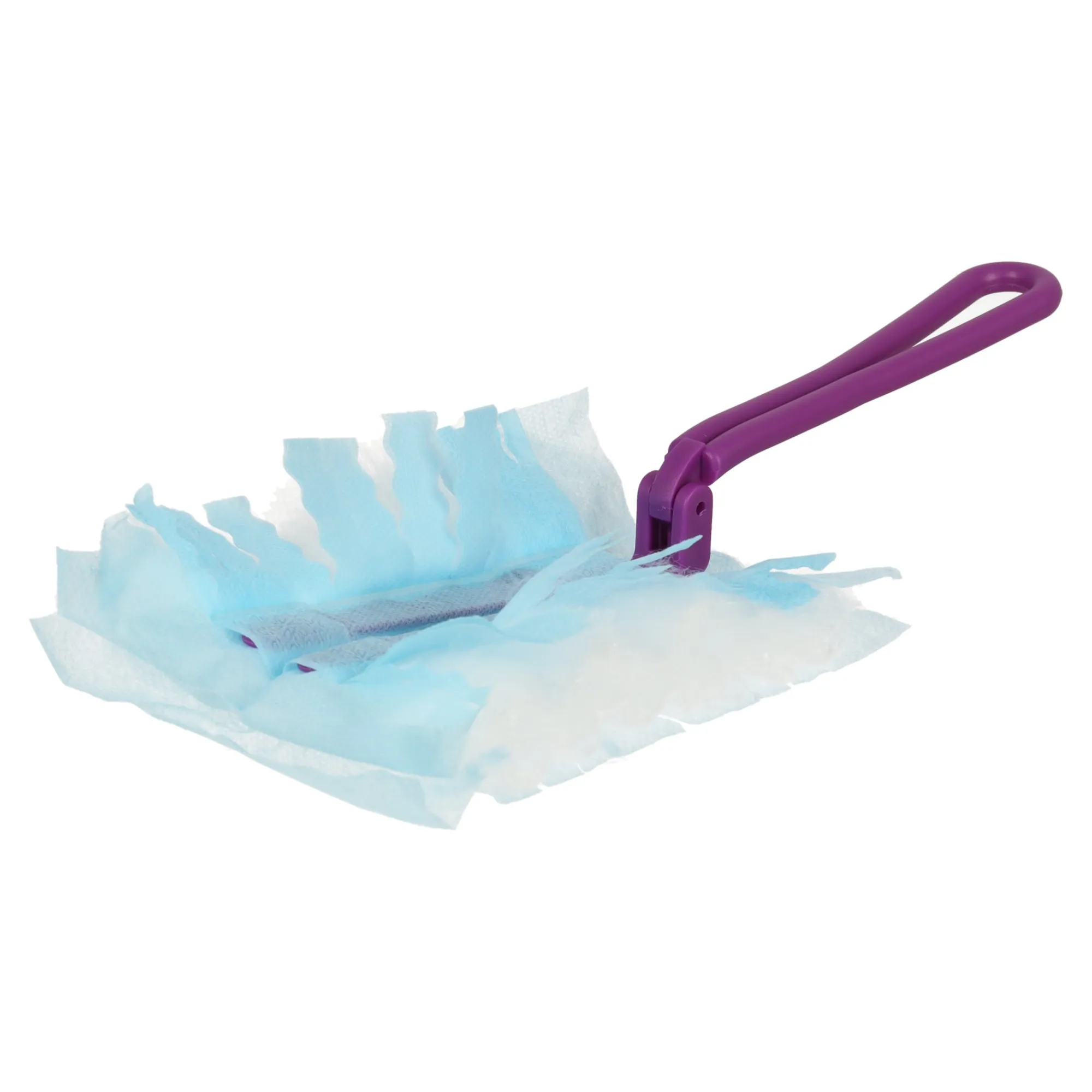 Nevac Schoonmaken>Handstoffer met doekjes