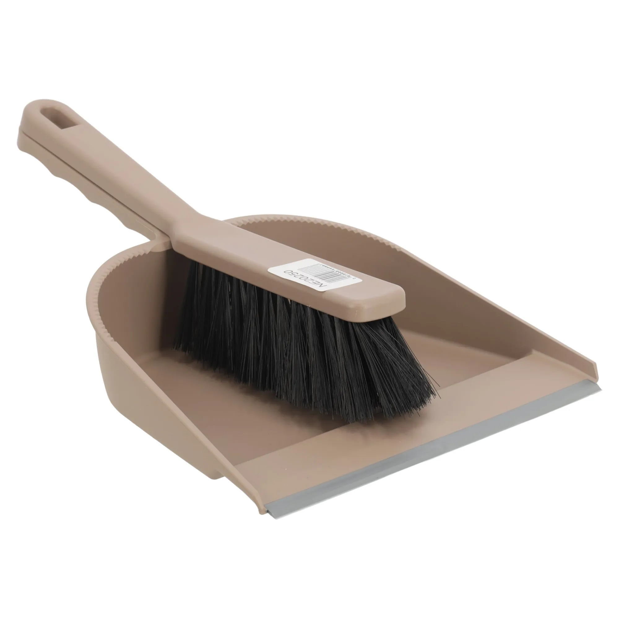 Nevac Schoonmaken>Handveger+blik kunststof