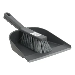 Nevac Schoonmaken>Handveger+blik kunststof