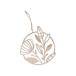 Boltze home Woondecoratie>Hanger Betony 20 cm 4 assorti