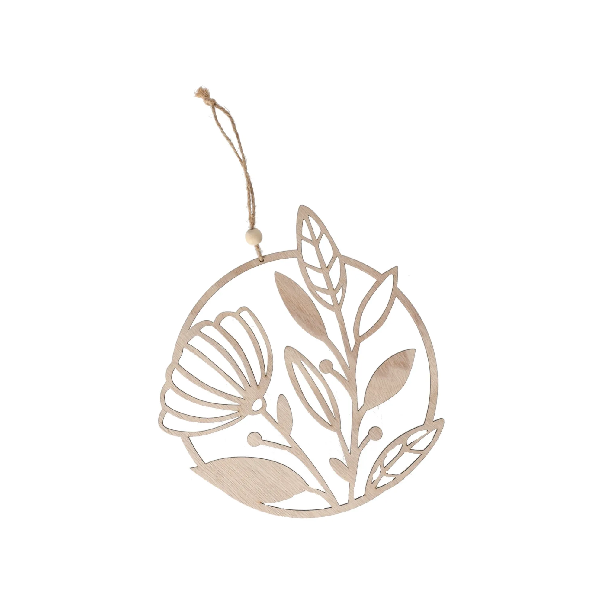 Boltze home Woondecoratie>Hanger Betony 20 cm 4 assorti