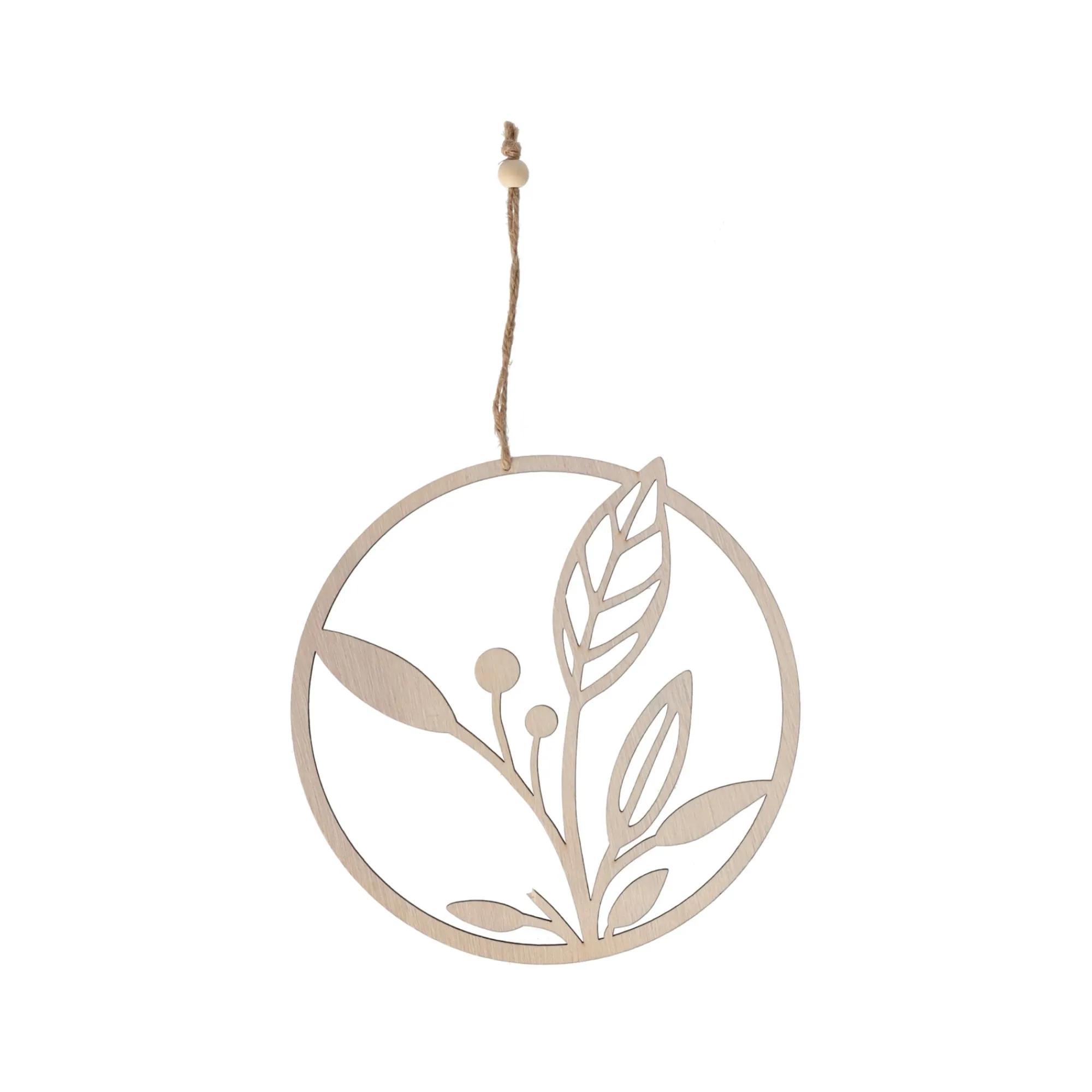 Boltze home Woondecoratie>Hanger Betony 20 cm 4 assorti