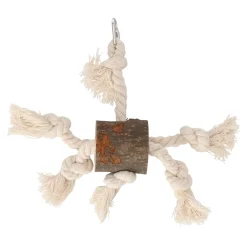 Flamingo Vogelspeelgoed>Hanger boomstam papagaai