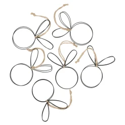 Boltze home Pasen>Hanger Elli 8 cm 6st.