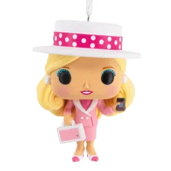 Hallmark Kerstdecoratie|Kerstballen>Hanger Funko Barbie