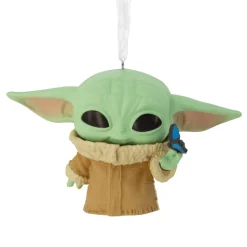 Hallmark Kerstdecoratie|Kerstballen>Hanger Funko Grogu
