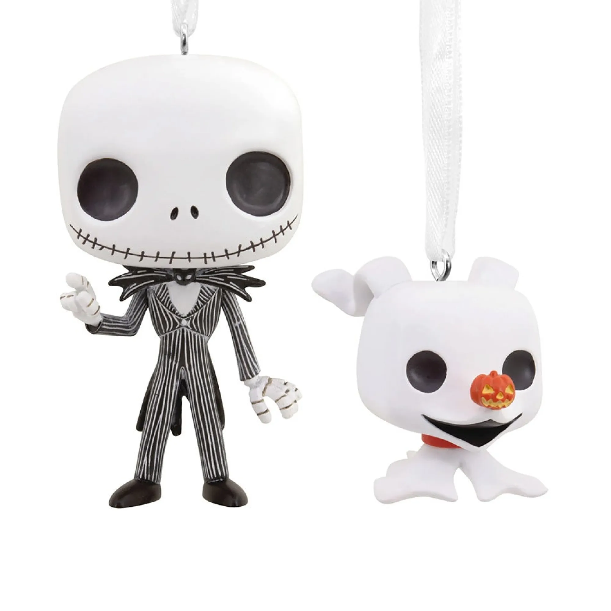 Hallmark Kerstballen|Kerstdecoratie>Hanger Funko Jack en Zero