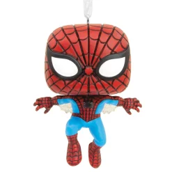 Hallmark Kerstdecoratie|Kerstballen>Hanger Funko Spiderman