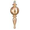 Mica Decorations Kerstdecoratie|Kerstballen>Hanger ornament koper 18 x 6 cm