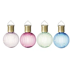 Lumineo Buitenverlichting|Tuindecoratie>Hanger solar 11 cm