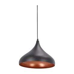 Van Cranenbroek Binnenverlichting>Hanglamp Shilton zwart