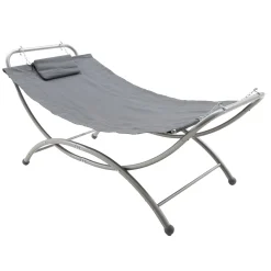 Sorara Tuinstoelen>Hangmat Sevilla grijs