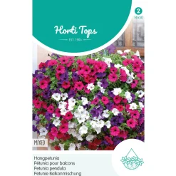 Horti Tops Moestuin>Hangpetunia mix