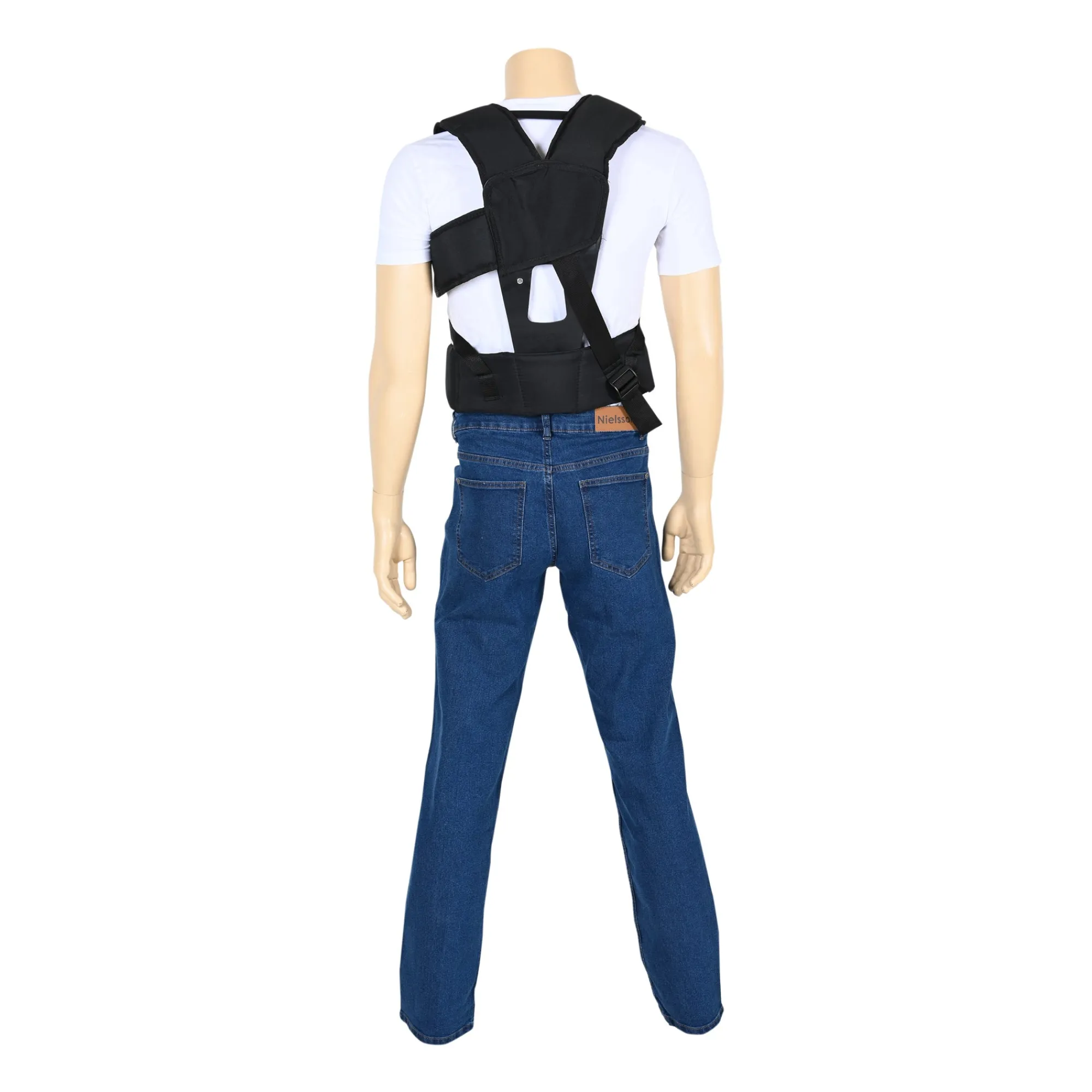 HVC Tuinmachines>Harnas bosmaaier pro