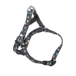 Flamingo Hondentuig>Harnas Step&Go Brisa Bruin 50-70cm