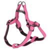 Flamingo Hondentuig>Harnas Step&go Leza roze S 35-50cm