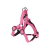Flamingo Hondentuig>Harnas Step&go Leza roze XS 30-35cm