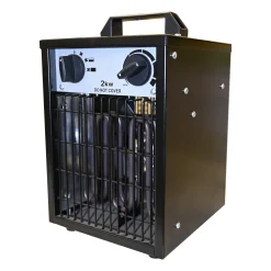 Sun Heat Binnenverwarming|Werkplaatsgereedschap>Heater elektrisch HE-2 met thermostaat