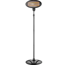 Blooboost Vuur- & Terrasverwarming>Heater met statief 2000W
