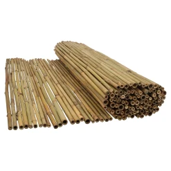 Bel Garden Afrastering>Hekwerk bamboo H100 2M BG