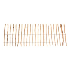 Afrastering>Hekwerk hazelaar 90x500cm 7/8cm