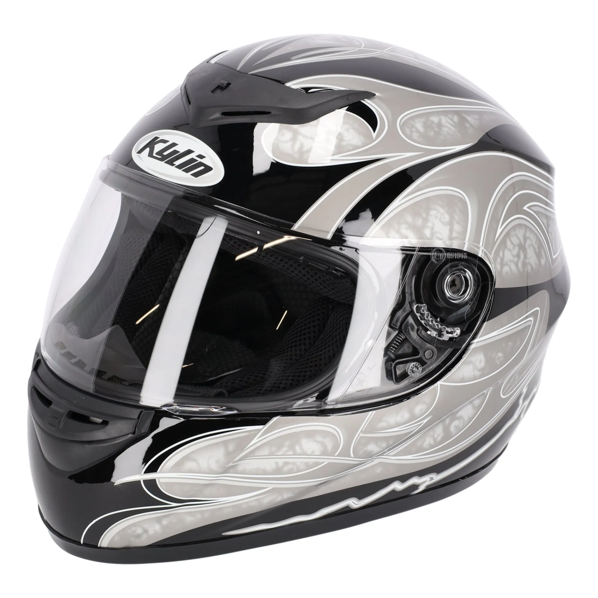 Kylin Pbm>Helm motor HM-10 maat S