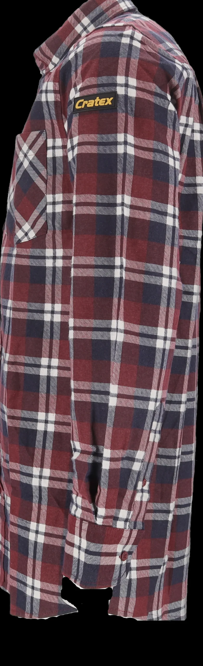 Cratex Werkoverhemden>Hemd Thieu Des1 S