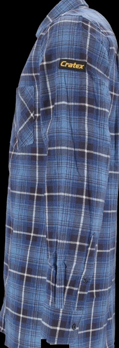 Cratex Werkoverhemden>Hemd Thieu Des2 S