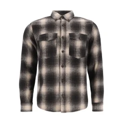 Cratex Werkoverhemden>Hemd Tycho grijs XS