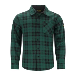 Cratex Werkoverhemden>Hemd Verona groen XS