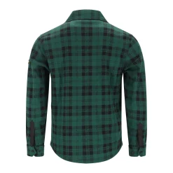 Cratex Werkoverhemden>Hemd Verona groen XS