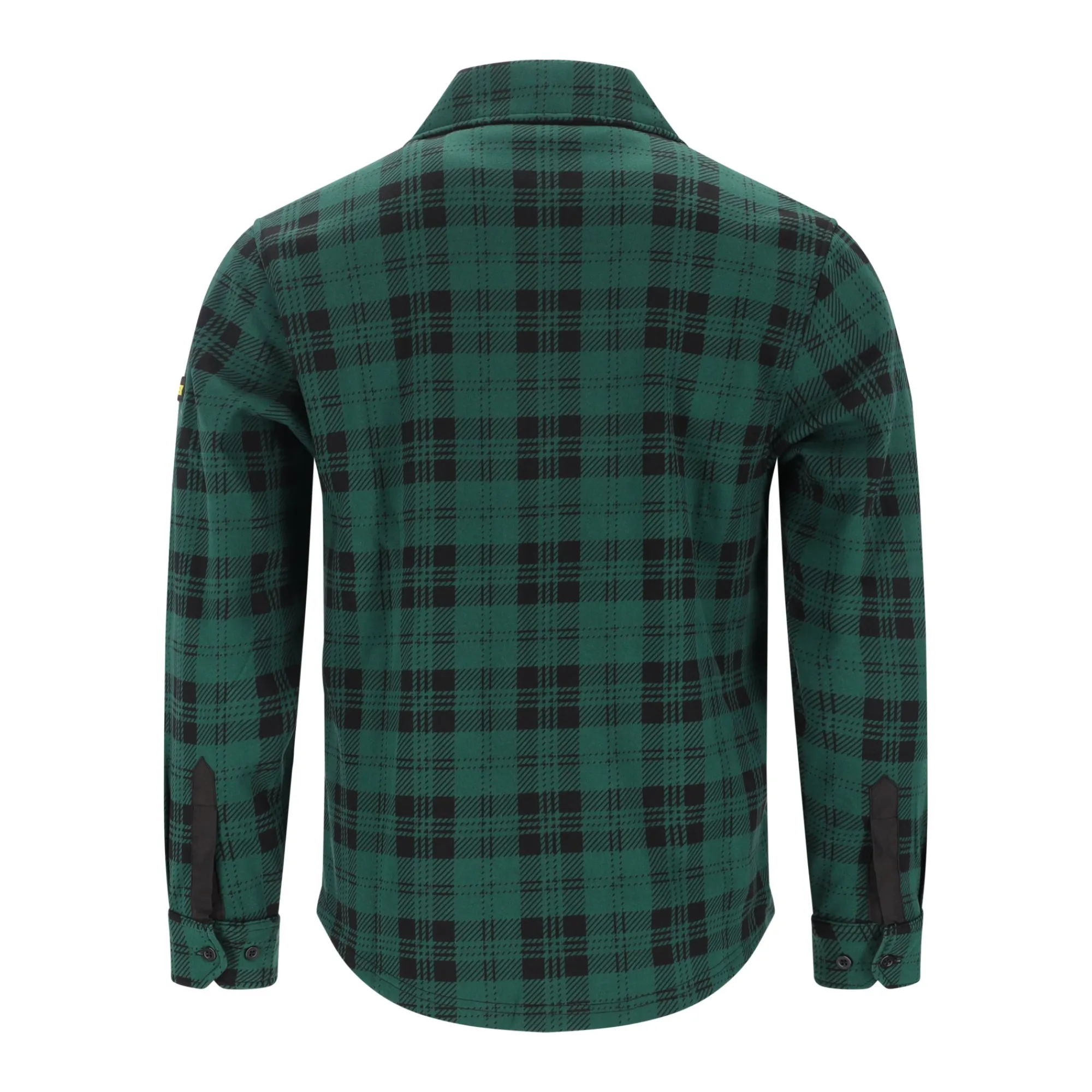 Cratex Werkoverhemden>Hemd Verona groen XS