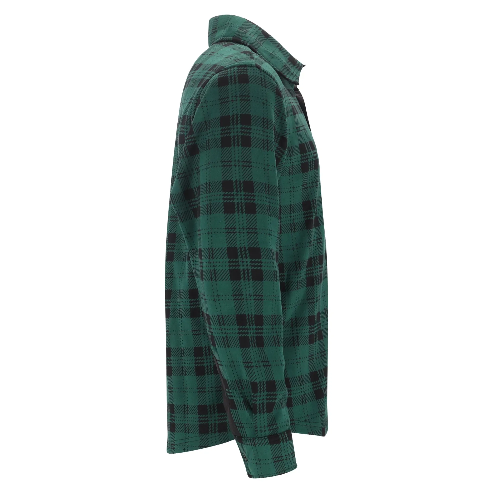 Cratex Werkoverhemden>Hemd Verona groen XS