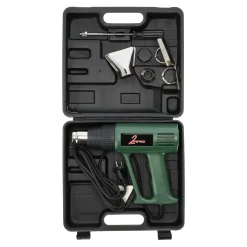 2-Force Elektrisch Gereedschap>Heteluchtpistool met koffer HP2000W