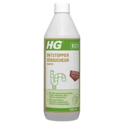 HG Schoonmaken>ECO ontstopper 1L NL/BE