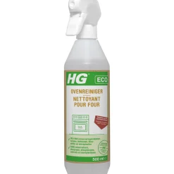 HG Schoonmaken>ECO ovenreiniger 0.5L NL/BE