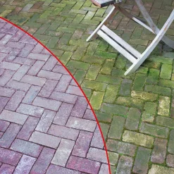 HG Handgereedschap>groene aanslagreiniger kant en klaar 5L