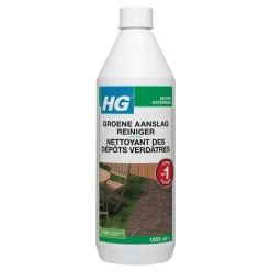 HG Handgereedschap>groene aanslagreiniger 1L 201B