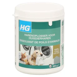 HG Schoonmaken>harenoplosser voor dierenharen