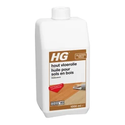 HG Schoonmaken>hout vloerolie