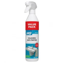 HG Schoonmaken>kalkweg schuimspray 0.65L Value pack NL/BE