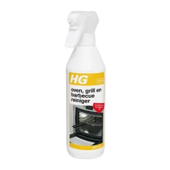 HG Schoonmaken>oven-, grill- en barbecuereiniger 0.5L