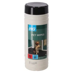 HG Schoonmaken>pet wipes 50 stuks