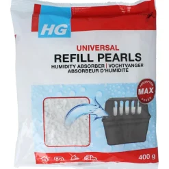 HG Schoonmaken>refill pearls 0.4kg